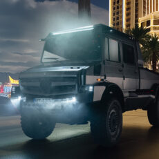 Mercedes-Benz Unimog 80th Anniversary