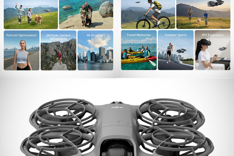 DJI Neo 2 Best Beginner Drone