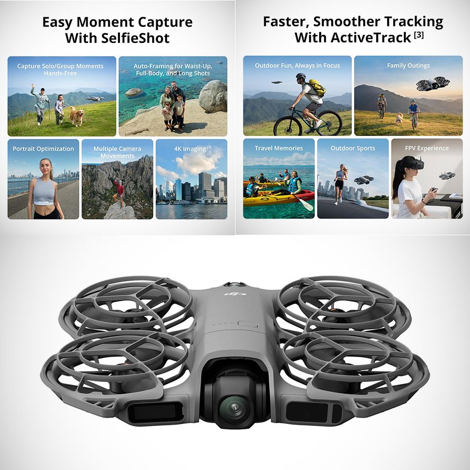 DJI Neo 2 Best Beginner Drone