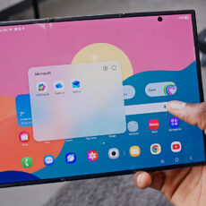 MKBHD Hands-On Samsung Galaxy Z TriFold