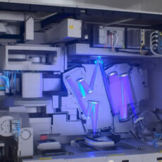 China Developed EUV Lithography Machine Prototype