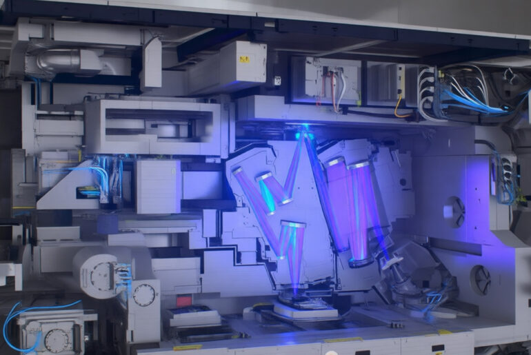 China Developed EUV Lithography Machine Prototype