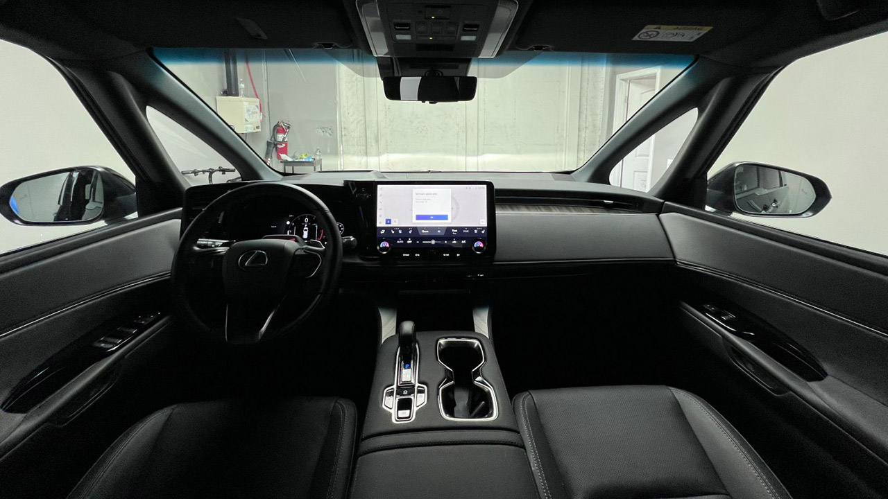 Lexus LM350h Minivan Irvine Coast Motorcars For Sale