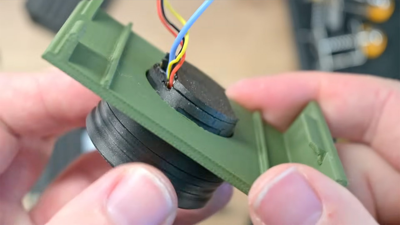 DIY Nostalgic Retro Digital Video Camera