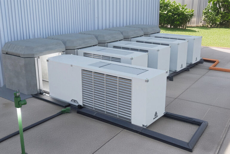 Radiant Nuclear Portable Reactor $300-Million Raise