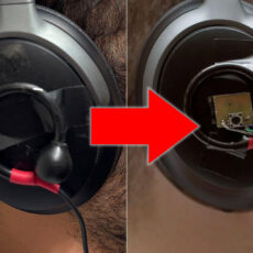 Proactive Hearing AI Headphones