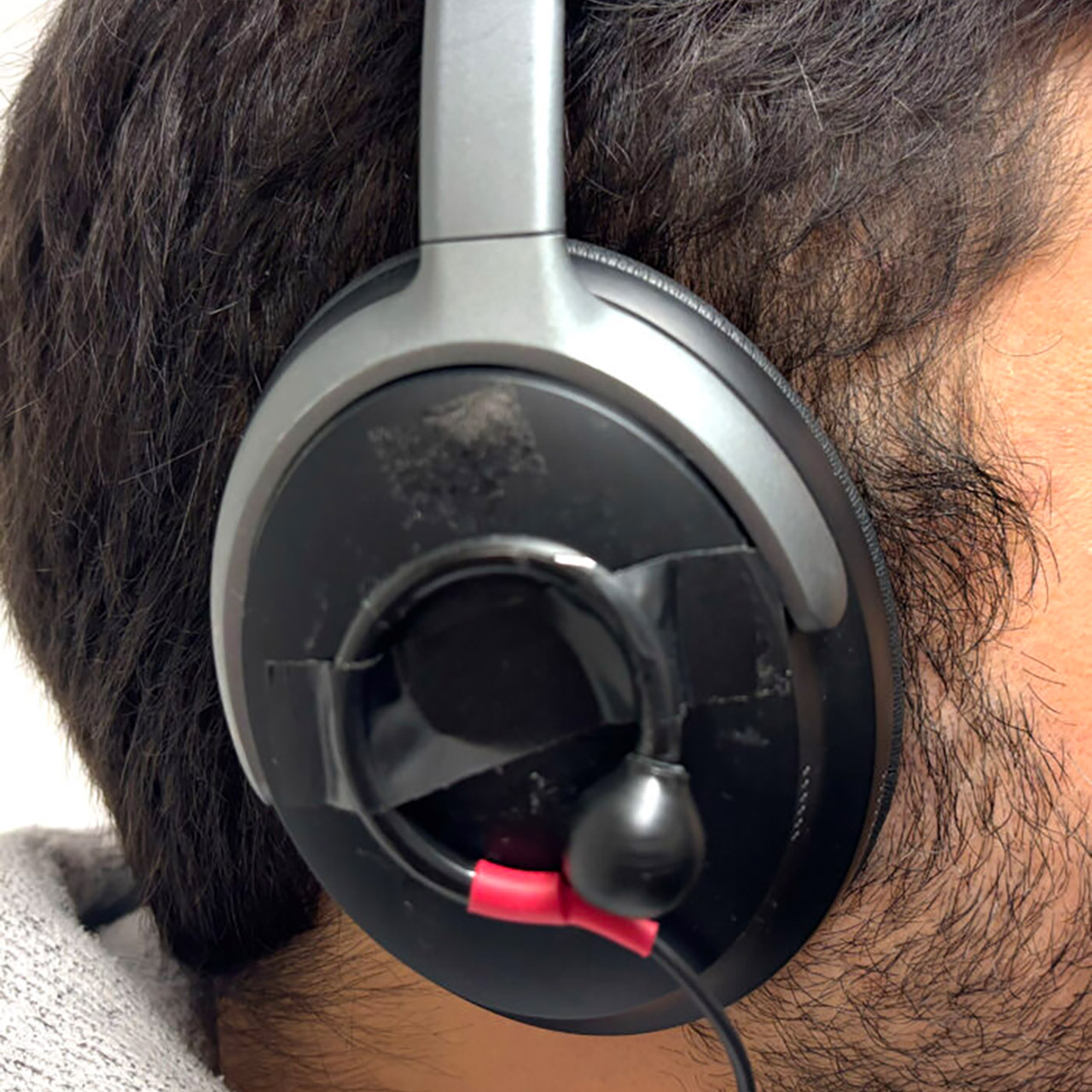 Proactive Hearing AI Headphones