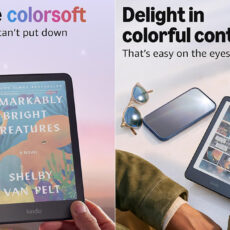 Amazon Kindle Colorsoft 16GB 2025