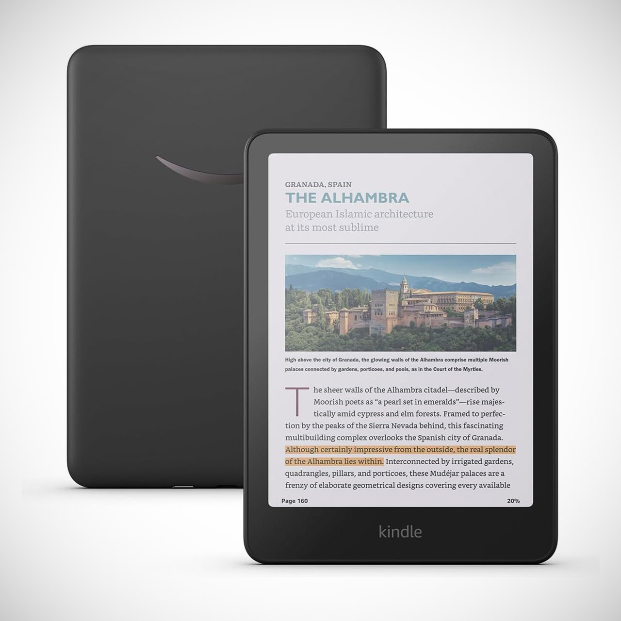Amazon Kindle Colorsoft 16GB 2025
