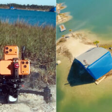 Red Bull Island Hopper Supercross Track iPhone 17