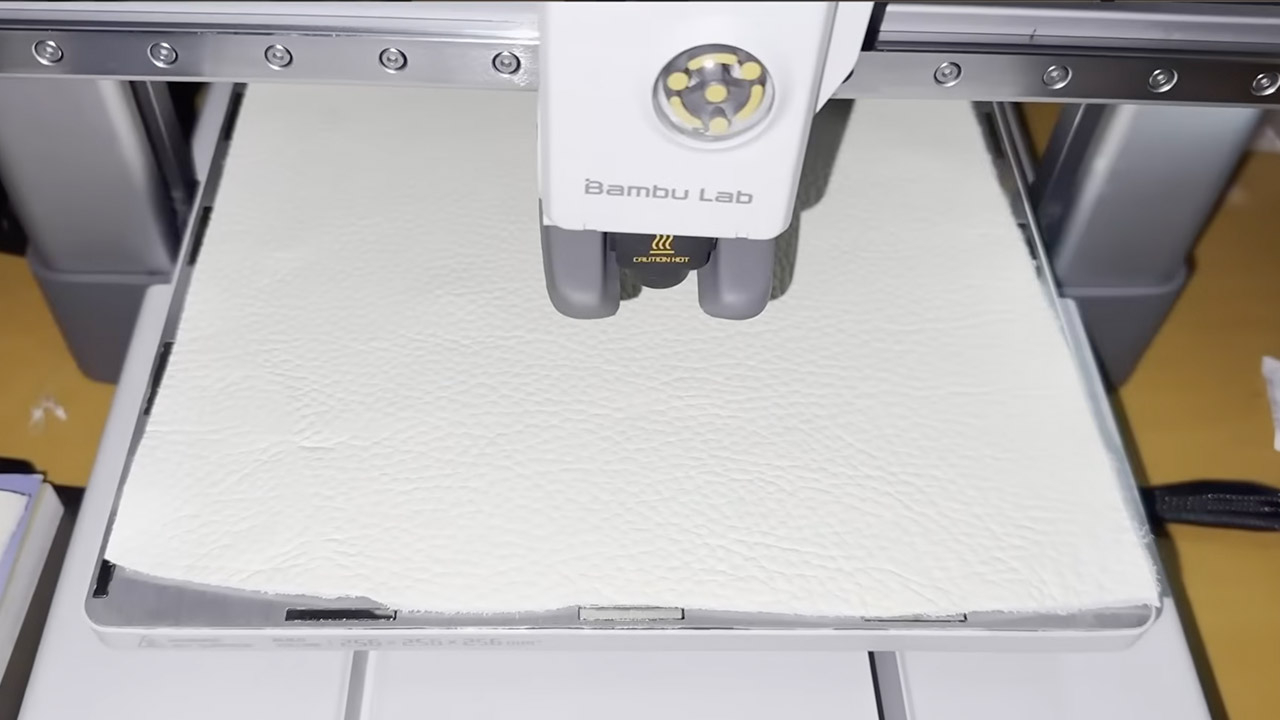 3D Printer Wood Engraver Mod