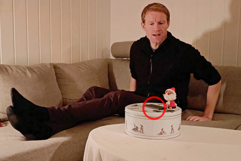 Cookie Launcher DIY Project