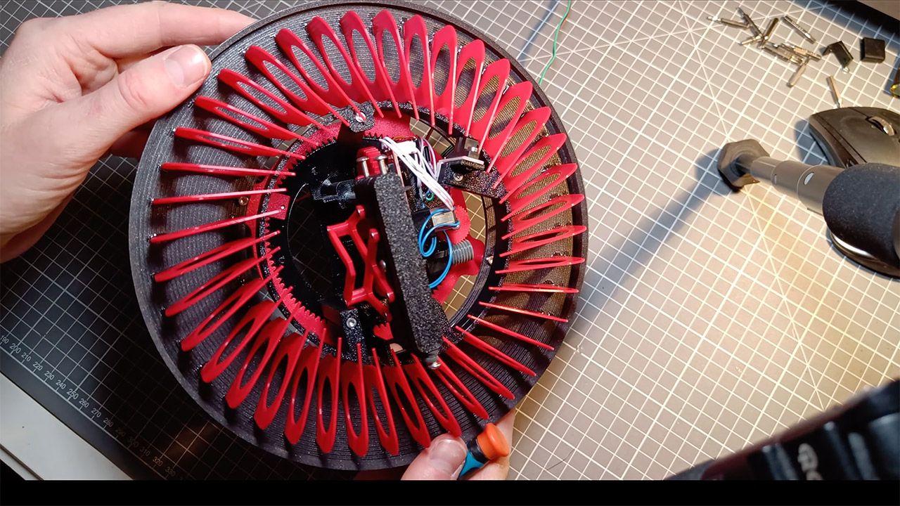 Cookie Launcher DIY Project