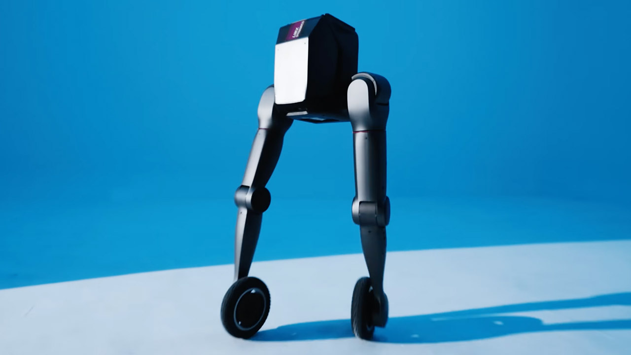 LimX TRON 2 Modular Humanoid Robot