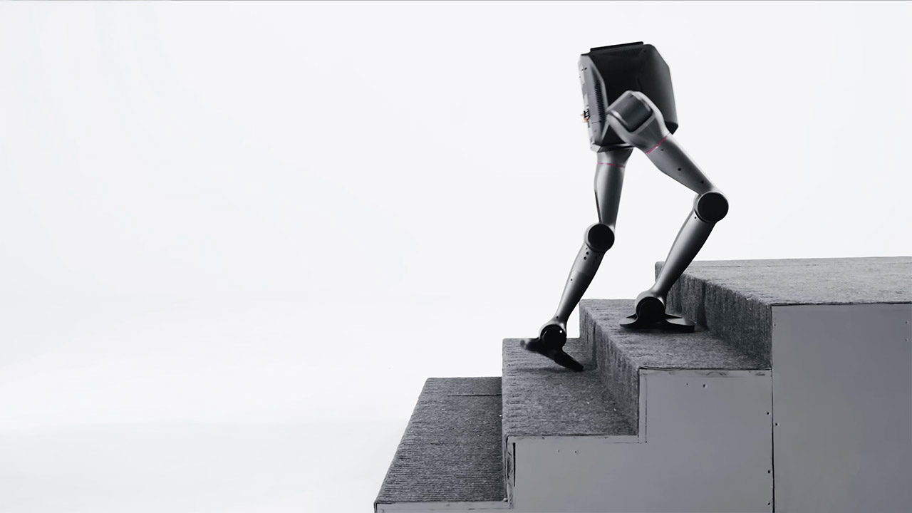 LimX TRON 2 Modular Humanoid Robot