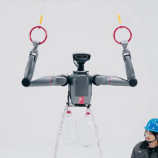 LimX TRON 2 Modular Humanoid Robot