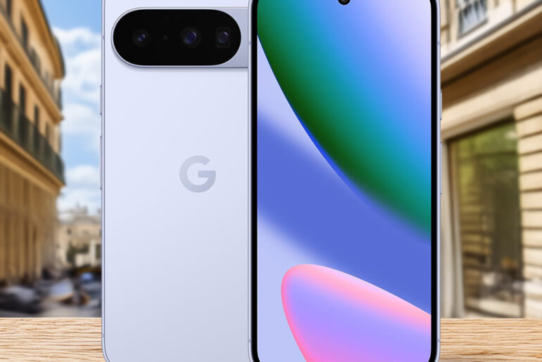 Google Pixel 10 Base