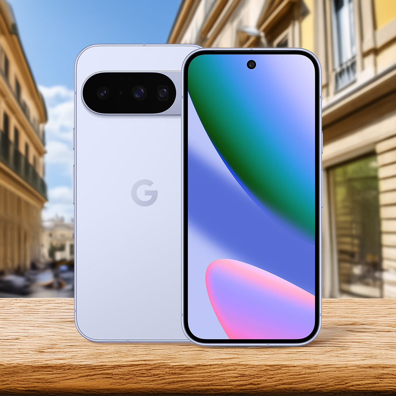 Google Pixel 10 Base