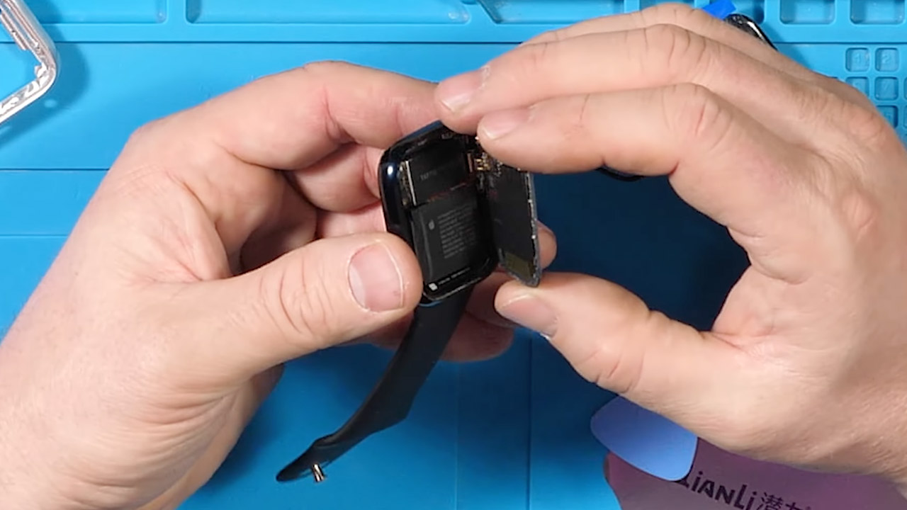 Custom DIY Apple Watch Shenzhen