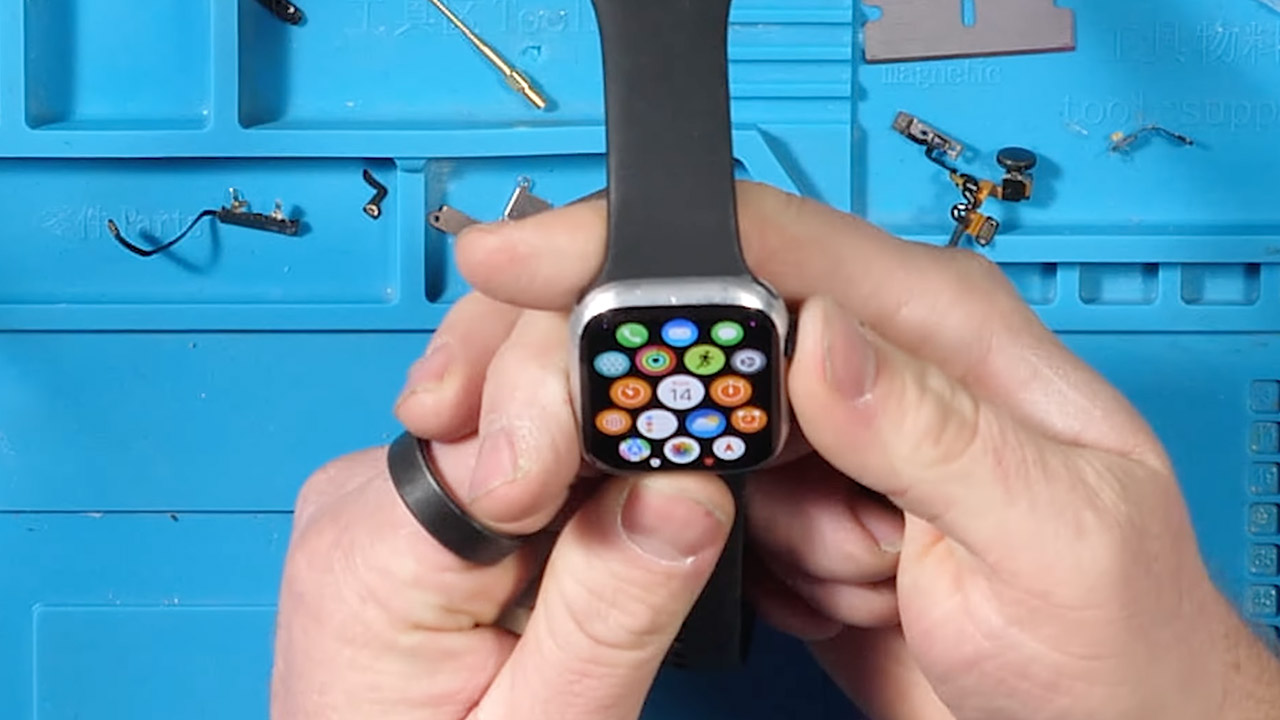 Custom DIY Apple Watch Shenzhen