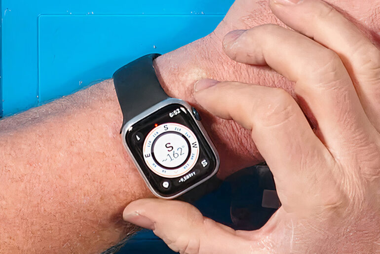 Custom DIY Apple Watch Shenzhen