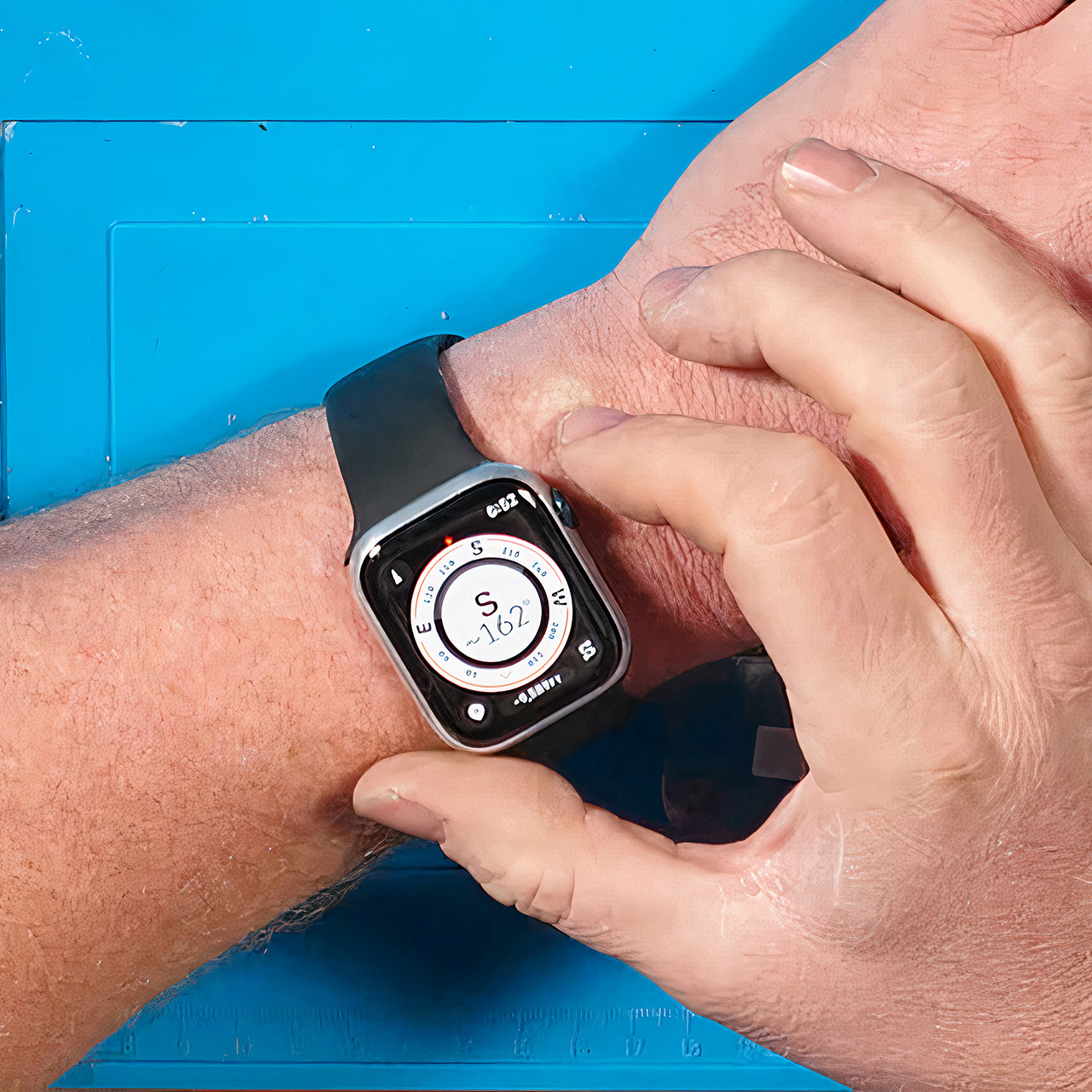 Custom DIY Apple Watch Shenzhen