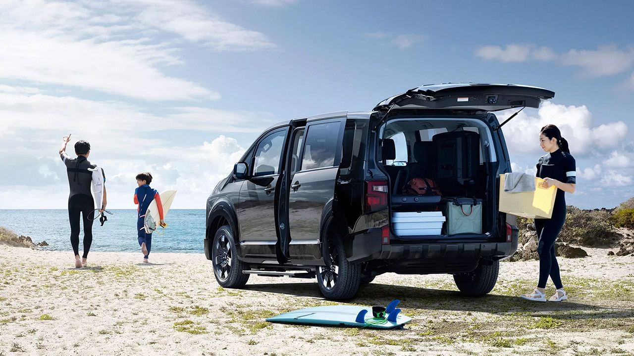 2026 Mitsubishi Delica D5
