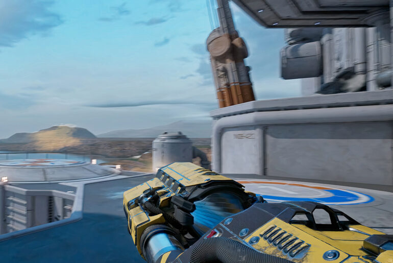 Unreal Tournament Remake Demo Unreal Engine 5.7