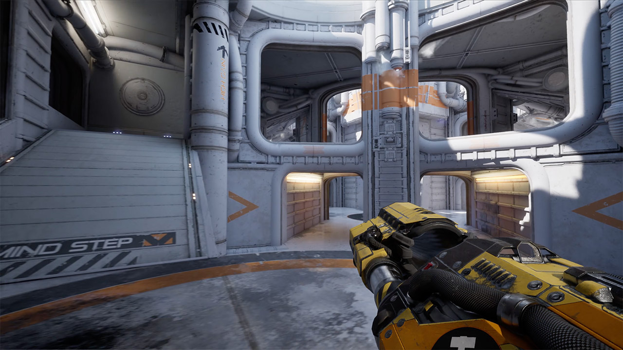 Unreal Tournament Remake Demo Unreal Engine 5.7