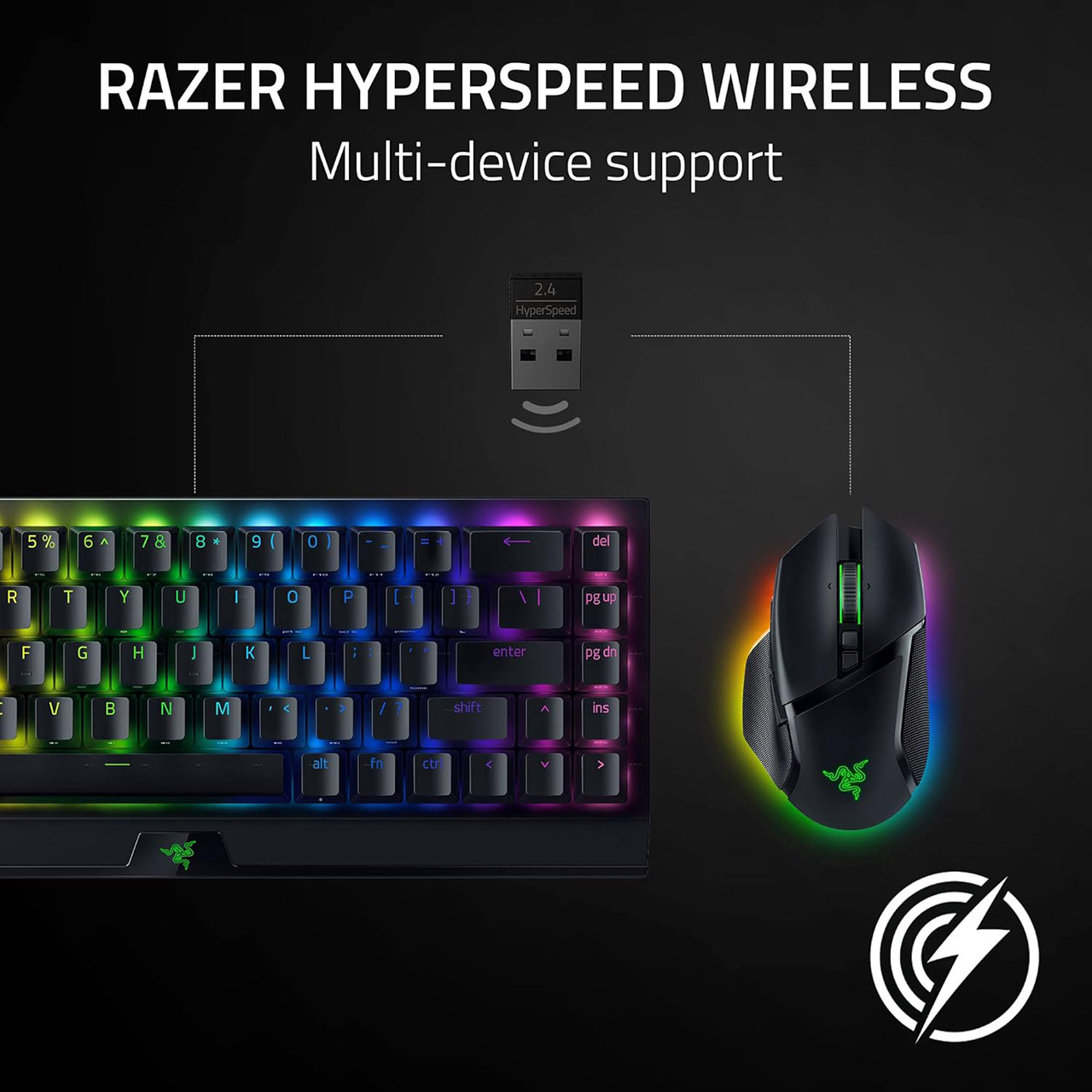Razer Basilisk V3 Pro Wireless Mouse