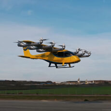 Wisk Generation 6 Autonomous eVTOL Flight