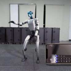 Unitree G1 Humanoid Robot App Store