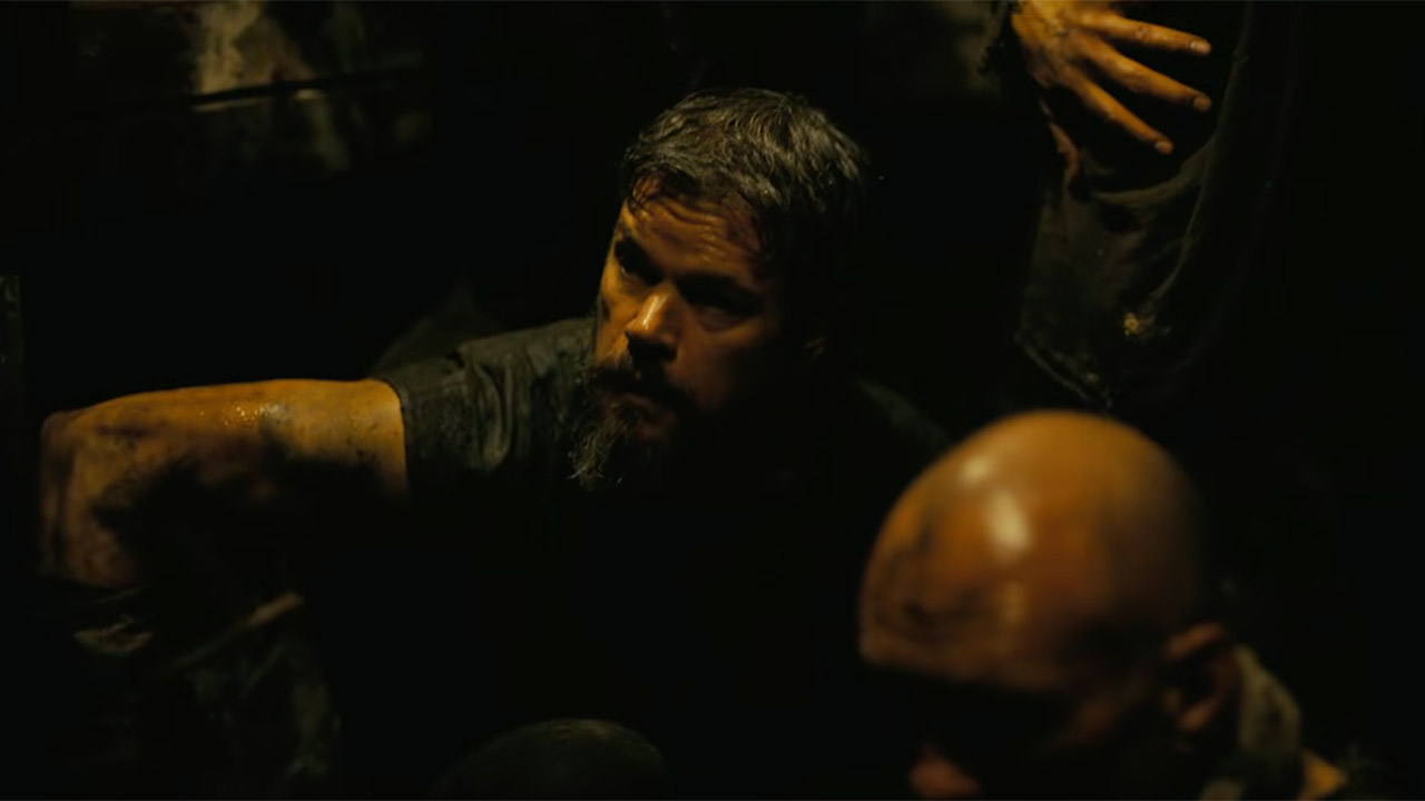 Christopher Nolan The Odyssey Screenshot