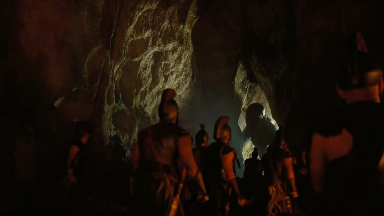 Christopher Nolan The Odyssey Screenshot