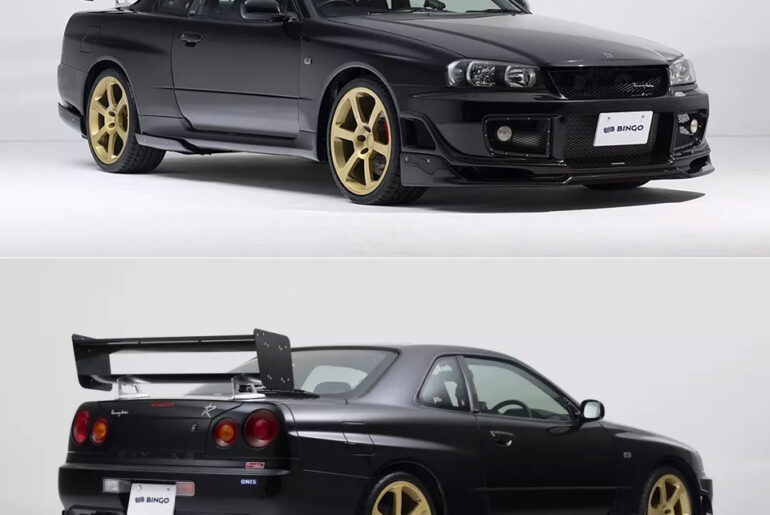 1999 Nissan Skyline GT-R V-Spec Tommykaira R-Z For Sale