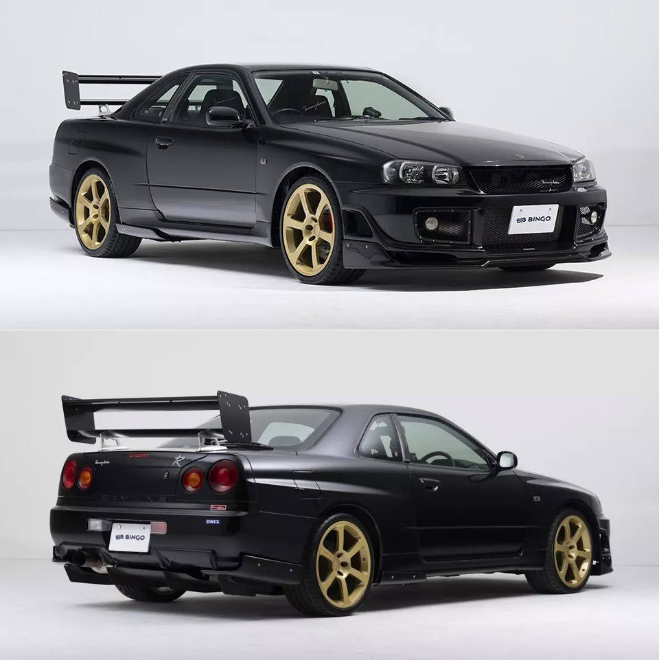 1999 Nissan Skyline GT-R V-Spec Tommykaira R-Z For Sale