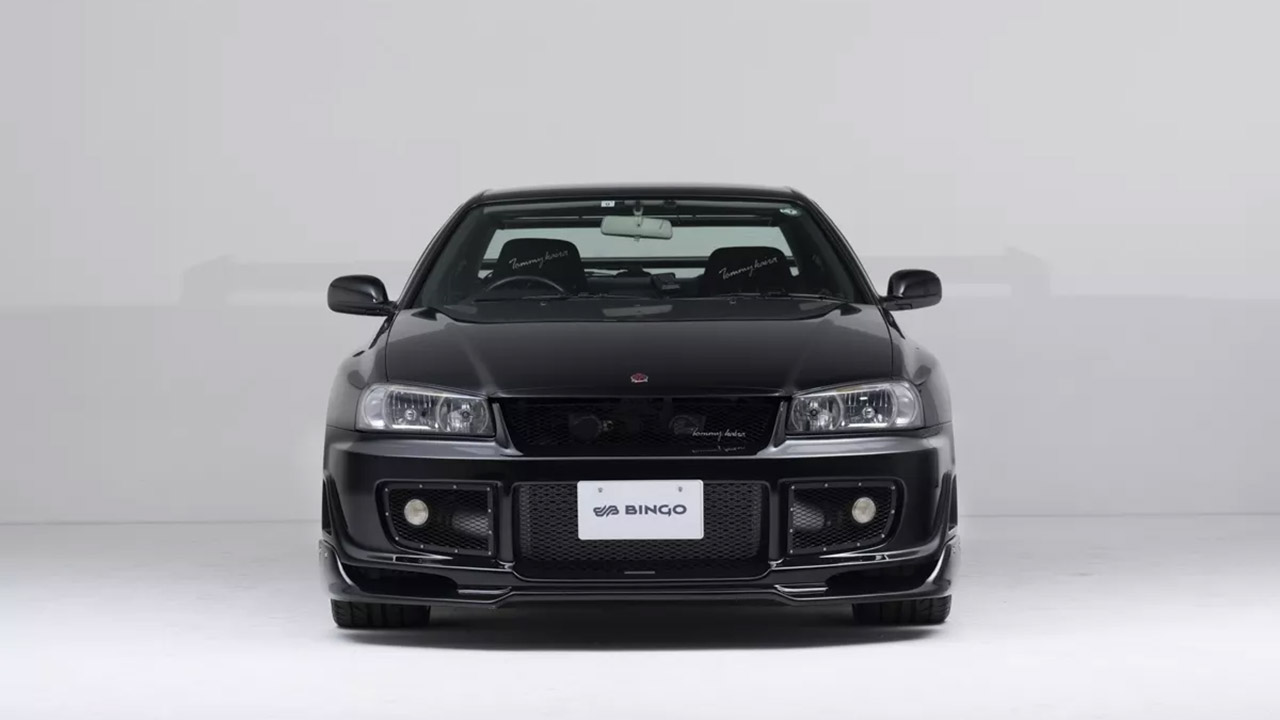 1999 Nissan Skyline GT-R V-Spec Tommykaira R-Z
