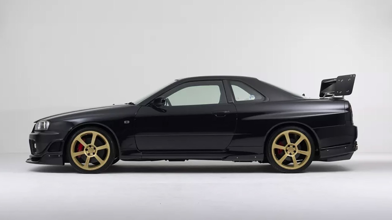 1999 Nissan Skyline GT-R V-Spec Tommykaira R-Z