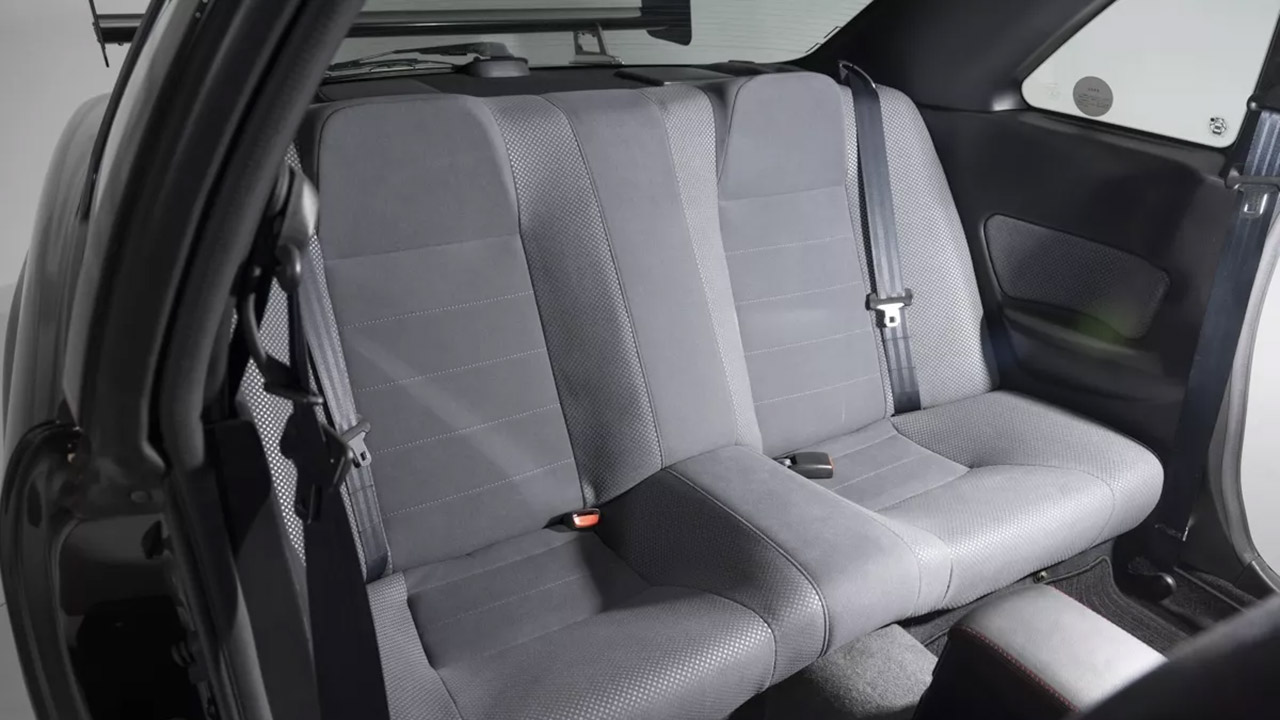 1999 Nissan Skyline GT-R V-Spec Tommykaira R-Z Interior