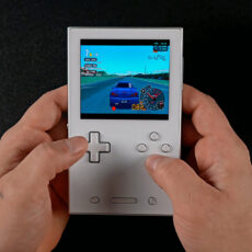 AYANEO Pocket Vert Retrogaming Handheld