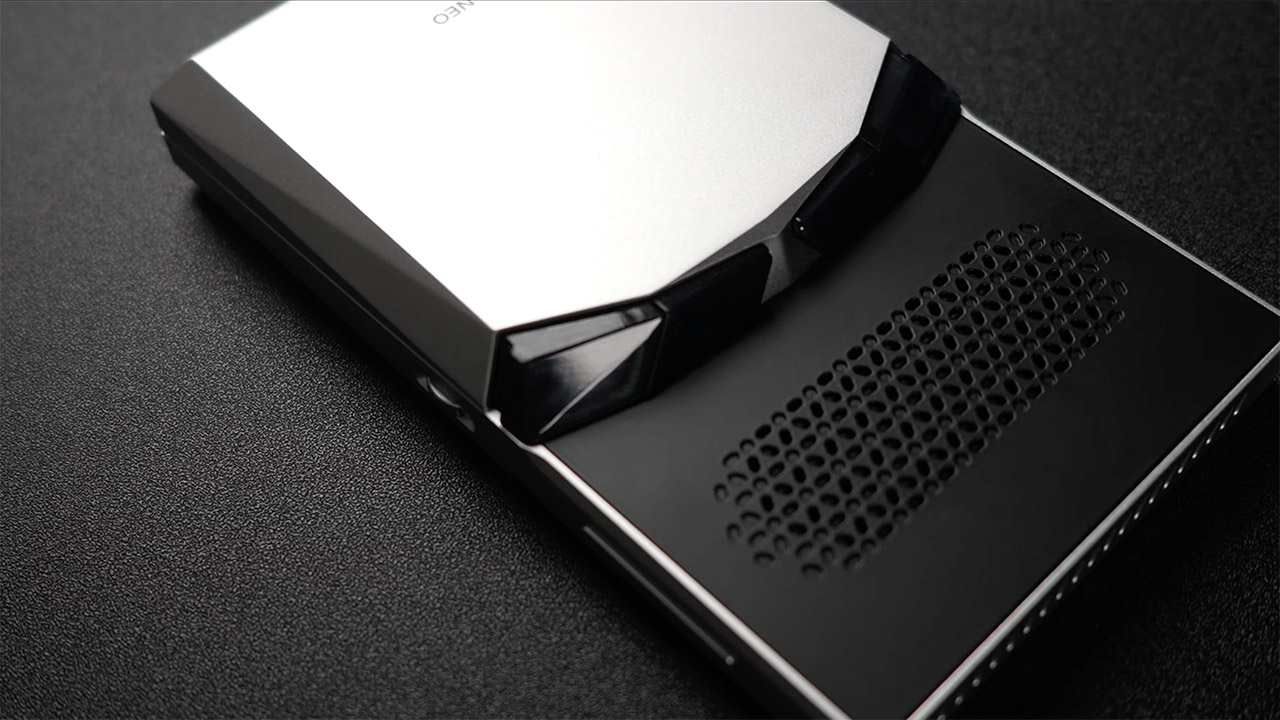 AYANEO Pocket Vert Retrogaming Handheld