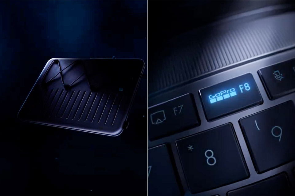 ASUS ProArt x GoPro Laptop CES 2026