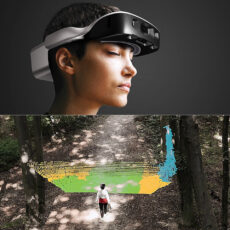 .Lumen Glasses for the Blind AI CES 2026