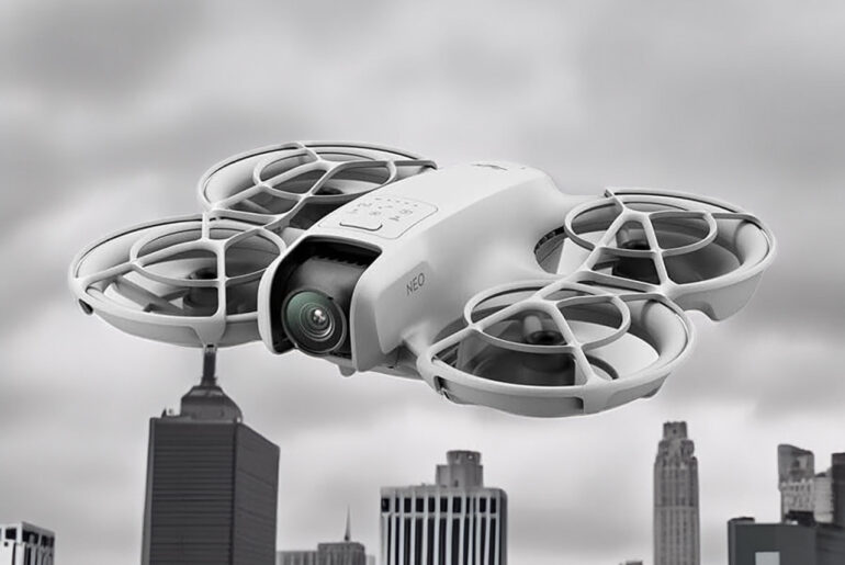 FCC Foreign-Made Drone US Ban