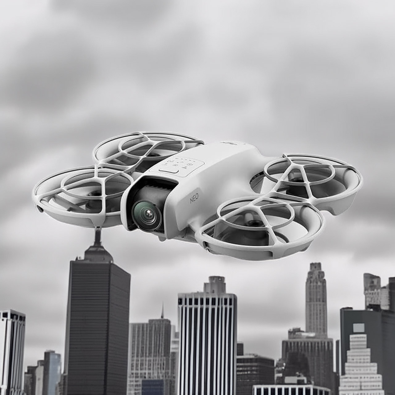 FCC Draws a Line by Restricting New Foreign-Made Drones in the US