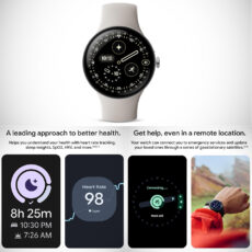 Google Pixel 4 Smartwatch