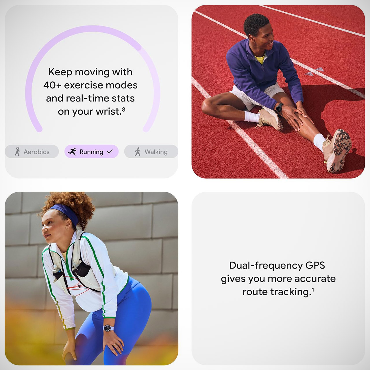 Google Pixel 4 Smartwatch