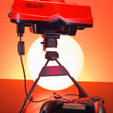 Nintendo Virtual Boy Modding