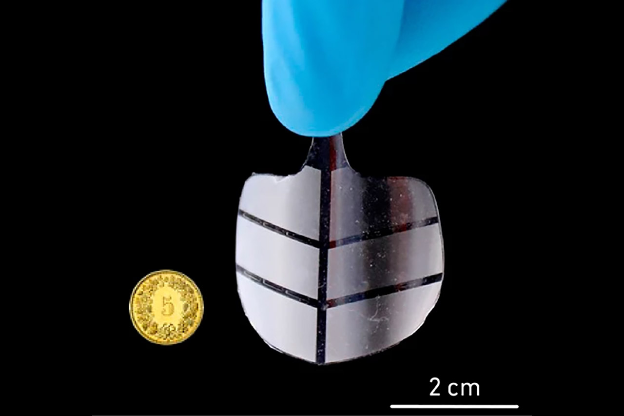 Sound-Powered Artificial Muscles