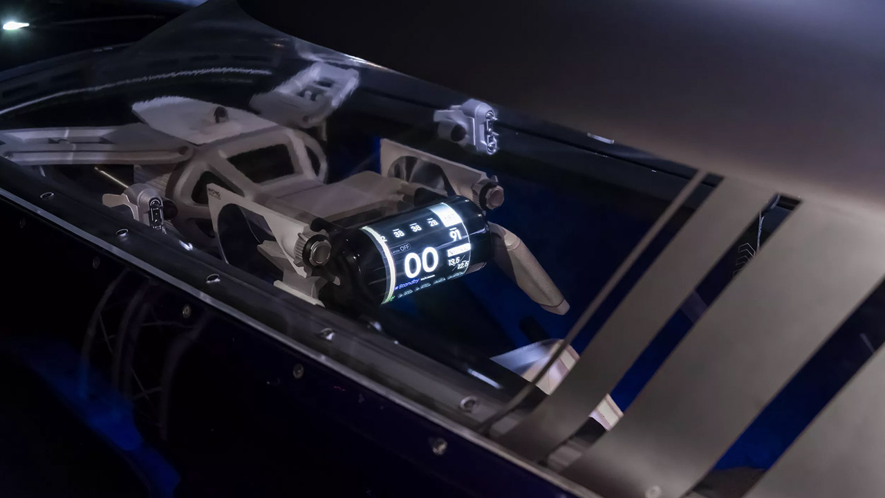 Renault Filante Record 2025 EV Range